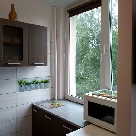 Mieszkanie 2 Pokoje Ul. Skrzetuskiego Lsm Lublin Exterior photo