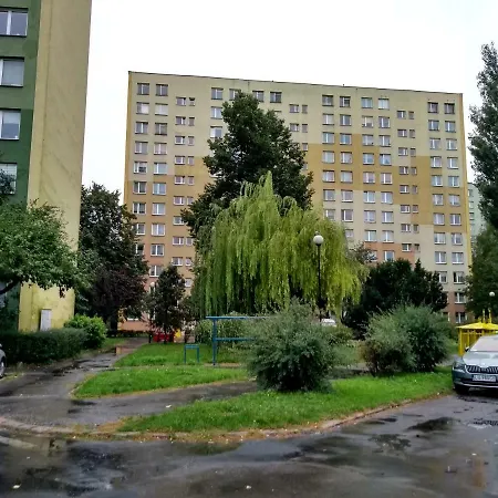 Mieszkanie 2 Pokoje Ul. Skrzetuskiego Lsm Lublin Exterior photo