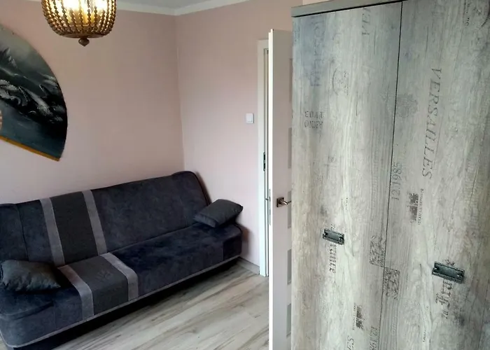 Mieszkanie 2 Pokoje Ul. Skrzetuskiego Lsm Lublin