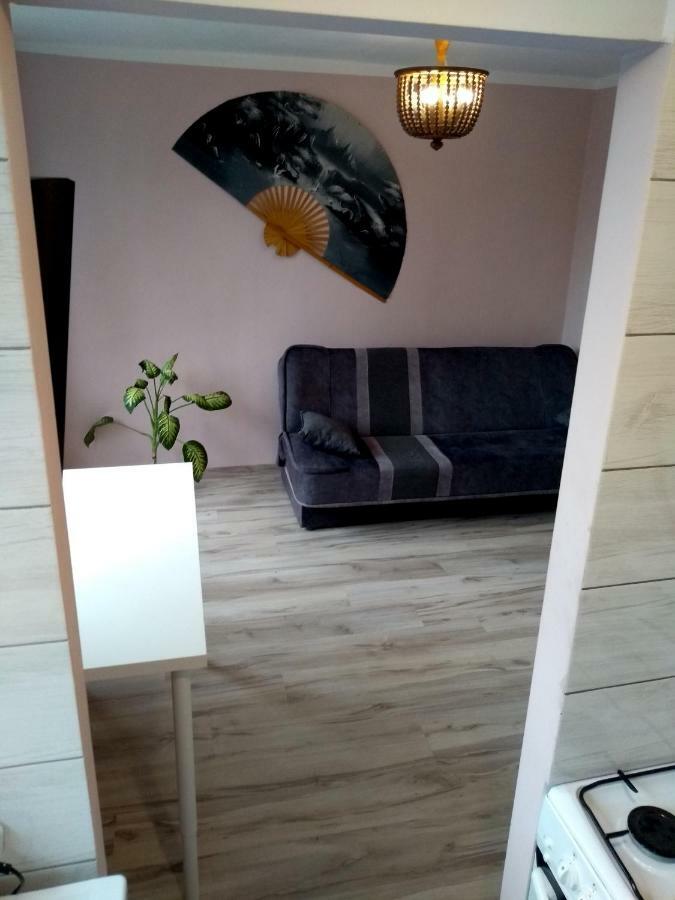 Apartment Mieszkanie 2 Ul. Skrzetuskiego Lsm *