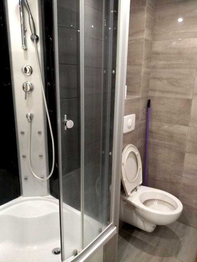Apartment Mieszkanie 2 Ul. Skrzetuskiego Lsm *