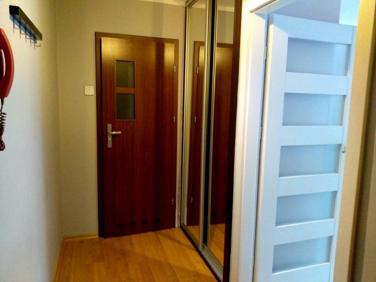 Apartment Mieszkanie 2 Ul. Skrzetuskiego Lsm