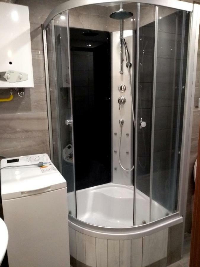 Apartment Mieszkanie 2 Ul. Skrzetuskiego Lsm *