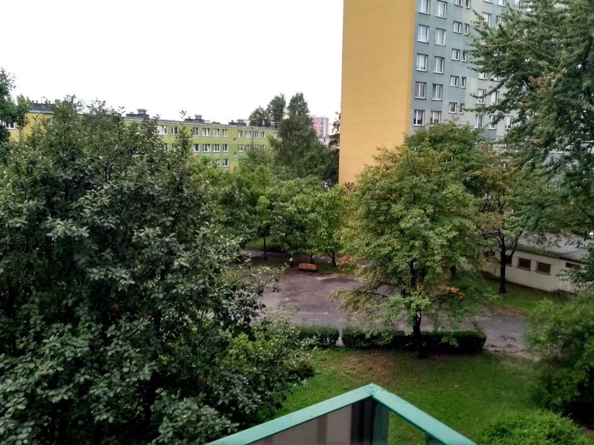 Apartment Mieszkanie 2 Ul. Skrzetuskiego Lsm *
