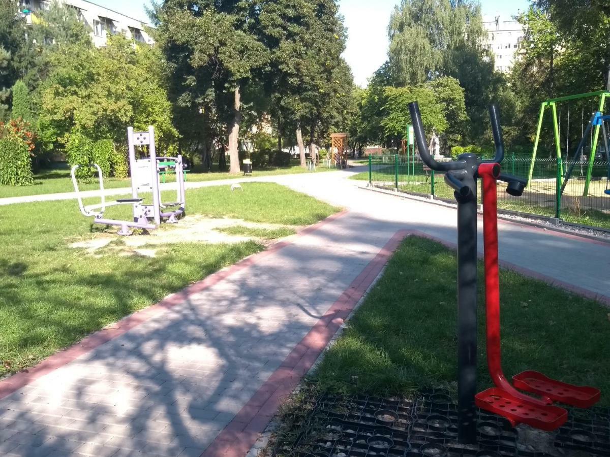 Mieszkanie 2 Ul. Skrzetuskiego Lsm