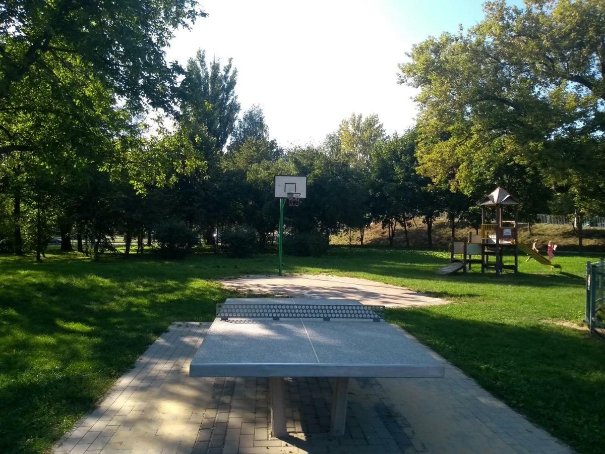 Apartment Mieszkanie 2 Ul. Skrzetuskiego Lsm Lublin