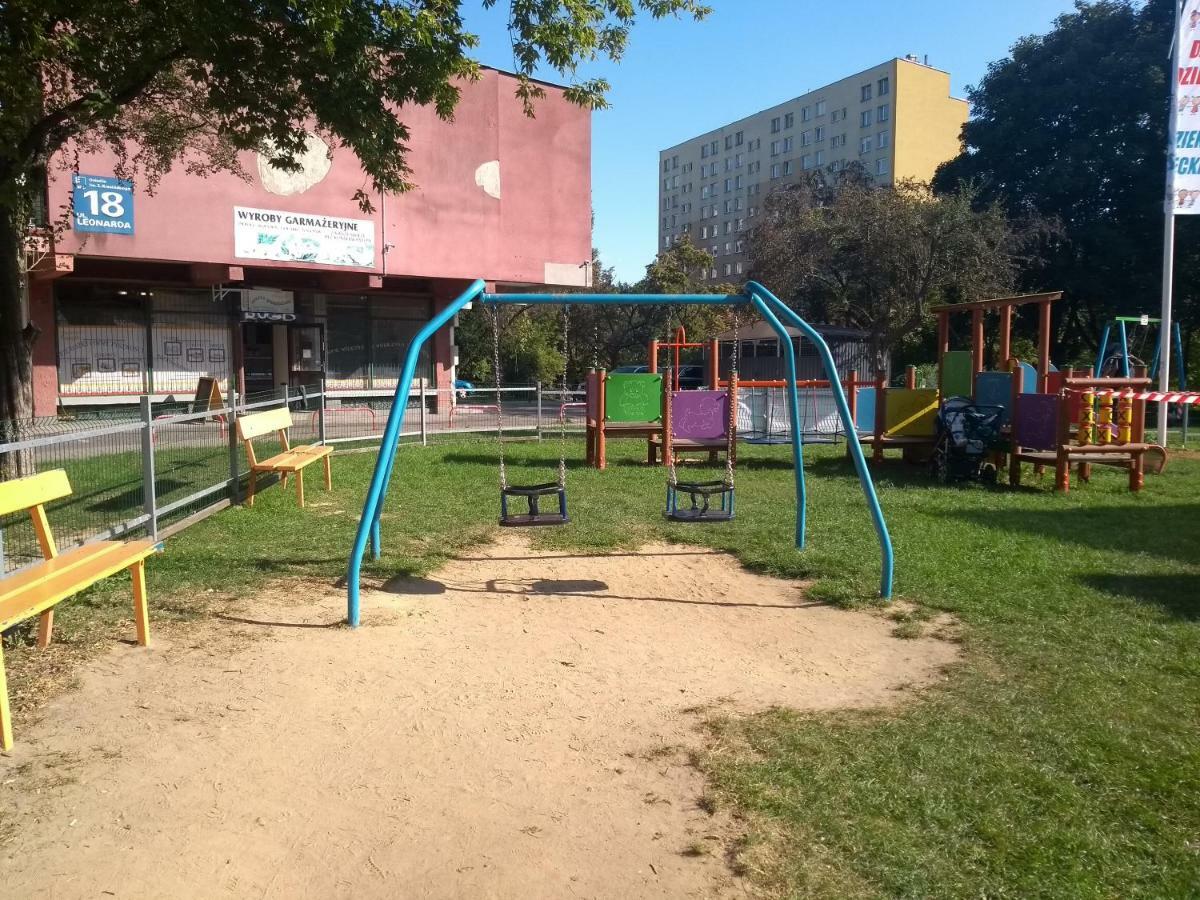 Apartment Mieszkanie 2 Ul. Skrzetuskiego Lsm *